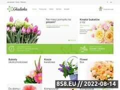Miniaturka domeny gladiola.pl