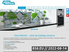 Miniaturka domeny glassmarket.pl