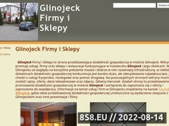 Miniaturka domeny glinojeck.waw.pl