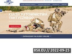 Miniaturka strony Kurs pierwszej pomocy Lublin