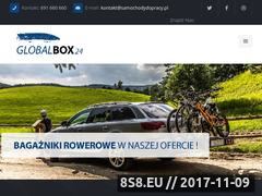 Miniaturka domeny globalbox24.pl