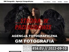 Miniaturka domeny gmfotografia.pl