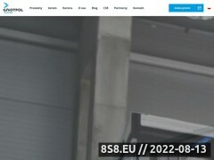 Miniaturka gniotpol-trailers.com (Producent przyczep, naczep i zabudów)