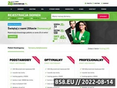 Miniaturka strony Serwis Komputerowy Bydgoszcz - awarie, naprawy, modernizacje