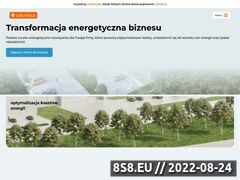 Miniaturka domeny go-biznes.pl