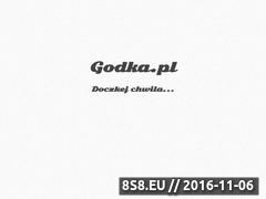 Zrzut strony Godka.pl - po śląsku i nie tylko