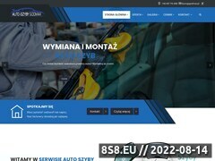 Miniaturka godmax.pl (Auto szyby)