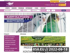 Miniaturka domeny www.golebie.rzeszow.pl