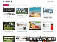 Miniaturka strony Good-site.pl - tworzenie stron internetowych