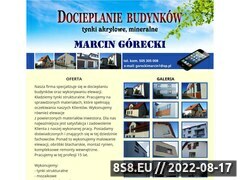 Miniaturka domeny www.gorecki.tychy.pl