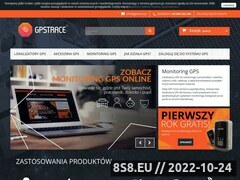 Miniaturka domeny gpstrace.pl