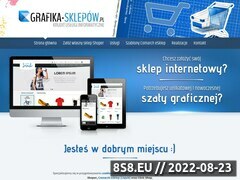 Miniaturka domeny grafika-sklepow.pl