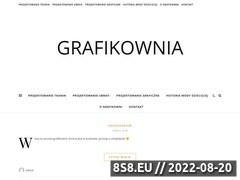 Miniaturka domeny grafikownia.pl