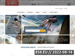 Miniaturka grafinia.pl (Fototapeta, obraz na płótnie i naklejka plakat)