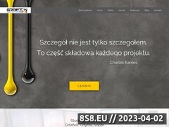 Miniaturka grafton.com.pl (Projektowanie graficzne)
