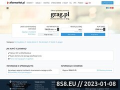 Miniaturka grag.pl (Bezpłatne ogłoszenia drobne)