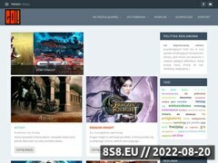 Miniaturka grajol.pl (Darmowe gry online w przeglądarce i do pobrania)