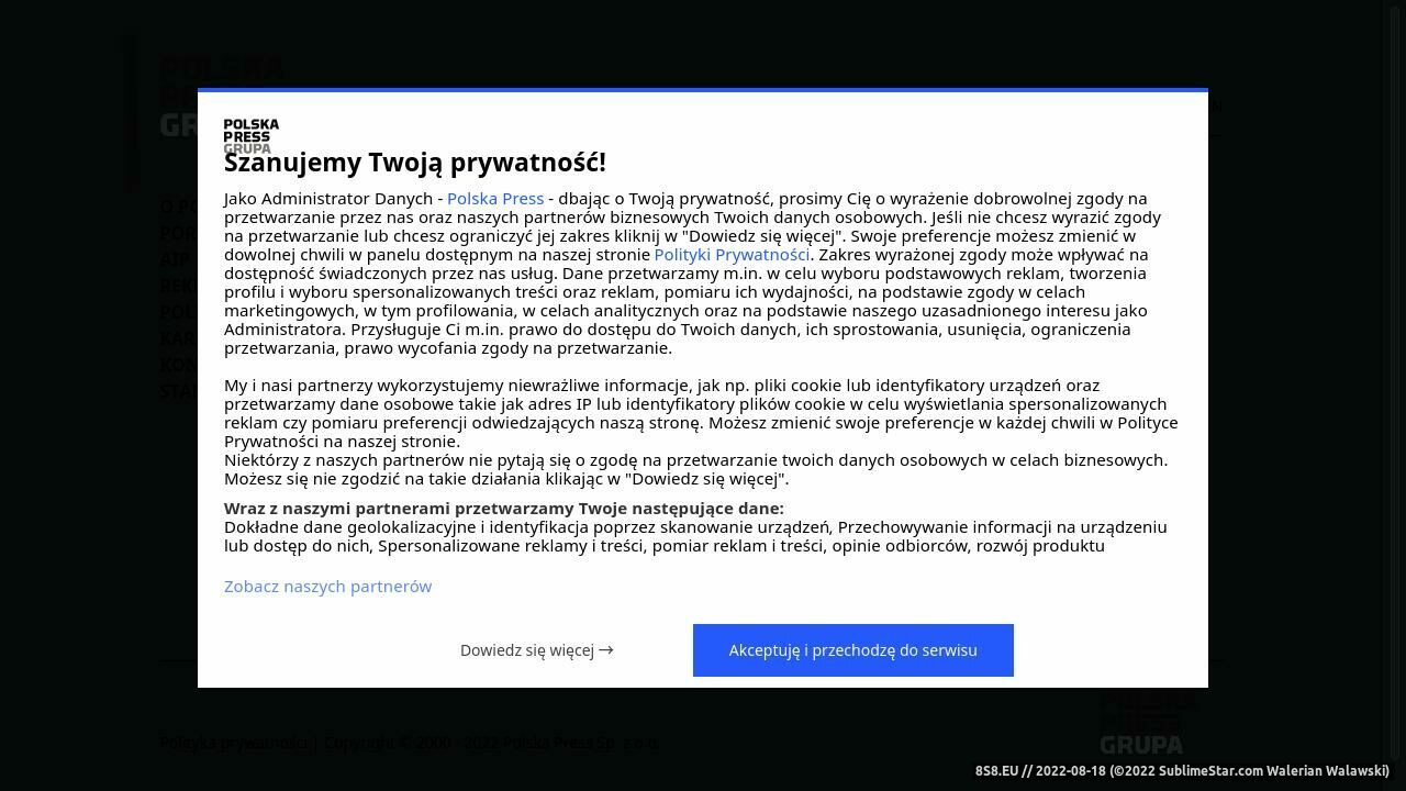 Gratka Technologie - Nowatorskie rozwiązania IT (strona www.gratka-technologie.pl - Gratka-technologie.pl)