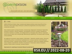 Miniaturka domeny green-design.pl