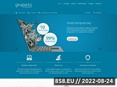 Miniaturka domeny www.grupabs.pl