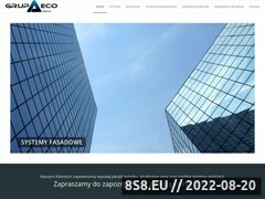 Miniaturka domeny grupaeco.com.pl