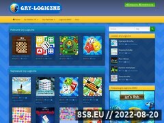 Miniaturka gry-logiczne.pl (Gry logiczne)