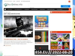 Miniaturka domeny gry-online.info