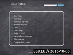 Miniaturka domeny gwiazdyplotki.pl