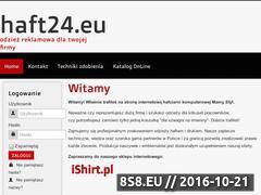 Miniaturka domeny haft24.eu