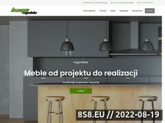 Miniaturka domeny www.hagameble.pl