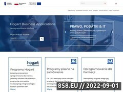 Miniaturka hba.hogart.com.pl (Czynny podatnik VAT)