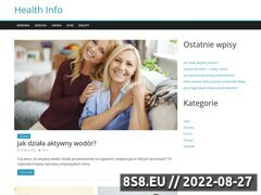 Miniaturka domeny health-info.pl