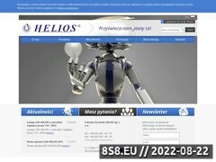 Miniaturka domeny www.helios.katowice.pl