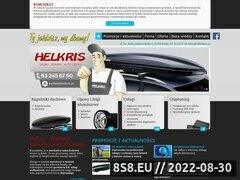 Miniaturka strony Mechanik Konin - Helkris