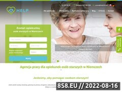 Miniaturka www.help24.info (Praca dla opiekunek w Niemczech)