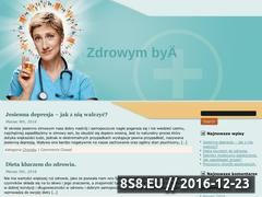 Miniaturka strony Hemoroid.info.pl - leczymy hemoroidy