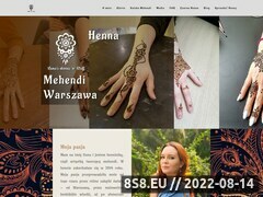 Miniaturka henna.com.pl (Sahara Tazarine)