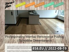 Miniaturka domeny www.henrysfloor.pl