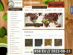 Miniaturka strony HERBATA-KAWA kawy smakowe