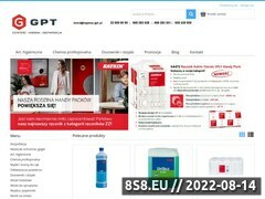 Miniaturka higienagpt.pl (Środki czystości)