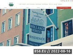 Miniaturka strony HOLLAND HOUSE hotele trjmiasto