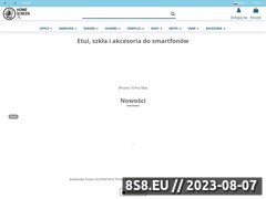 Miniaturka homescreen.pl (Akcesoria ochronne do urządzeń mobilnych - Sklep Home Screen)
