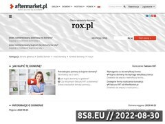 Miniaturka domeny honolulu.rox.pl