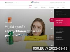 Miniaturka domeny horizon.info.pl