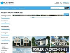 Miniaturka strony Projekty tanich domw