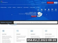 Miniaturka hosting7.eu (Serwer WWW)