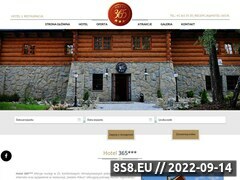 Miniaturka strony Hotel Kielce