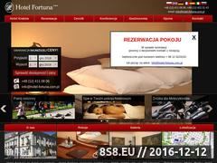 Miniaturka domeny hotel-fortuna.com.pl