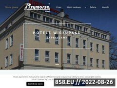 Miniaturka domeny hotel-slupsk.pl