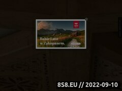 Miniaturka strony Aries Hotel & SPA Zakopane